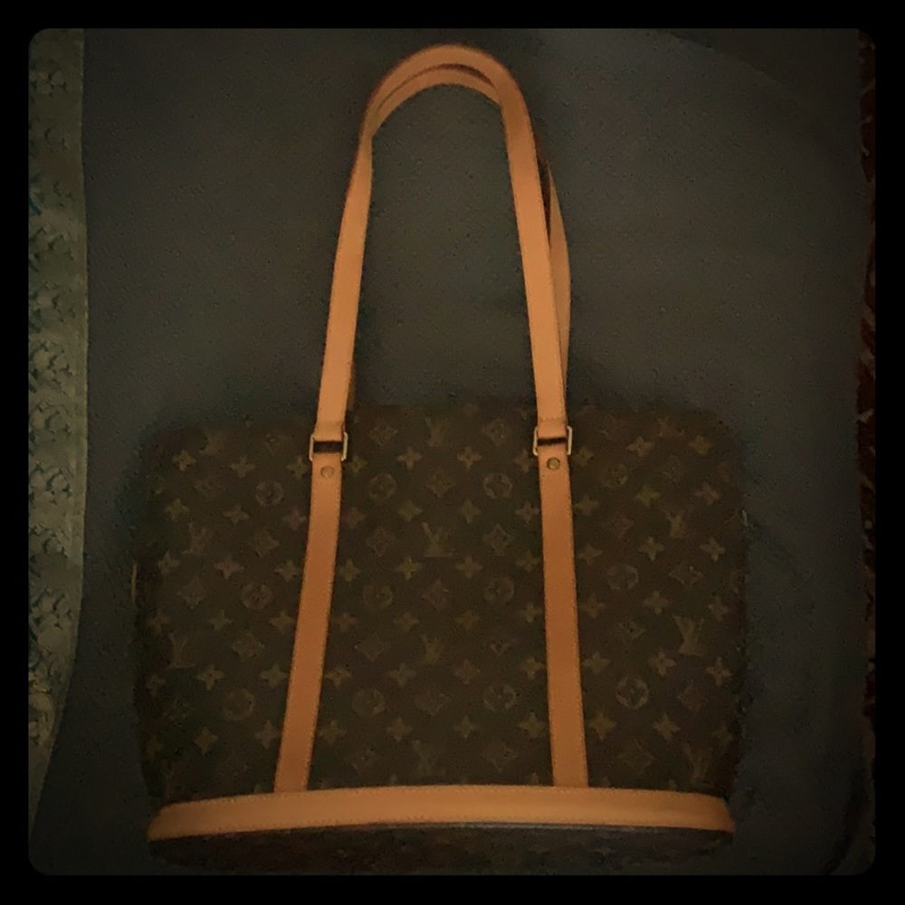 Louis Vuitton Babylone Tote excellent 👌condición